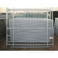 hot dipped galvanized fence panels